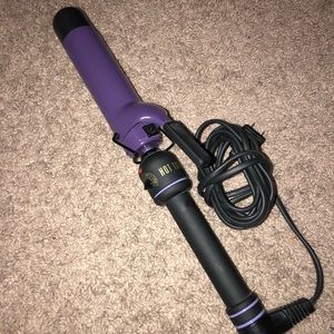 Hot Tools 1.25” Curling Iron - Purple